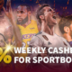 uwin33 Sportsbook 6% Weekly CashBack