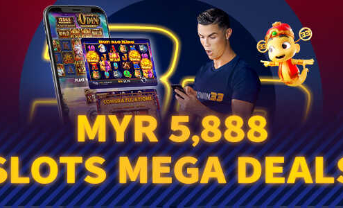 uwin33-Slots Mega Deals